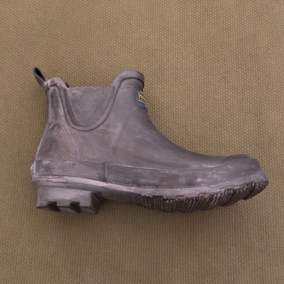 Pendleton Chelsea Rain Boots Sherpa Lined - Picture 7 of 8